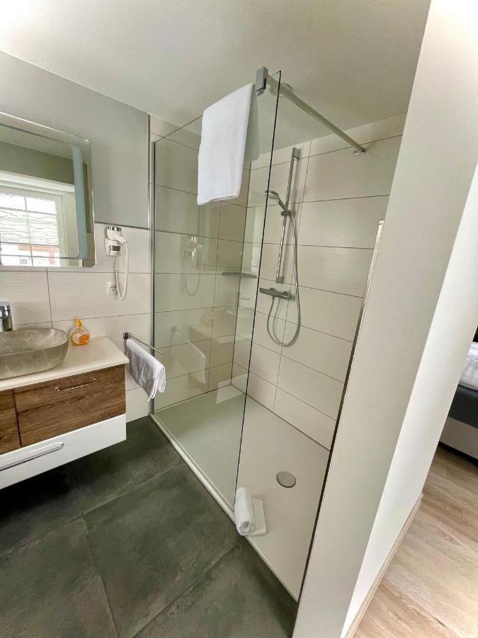 Landhotel Zum Hirsch Unterweissbach Екстериор снимка